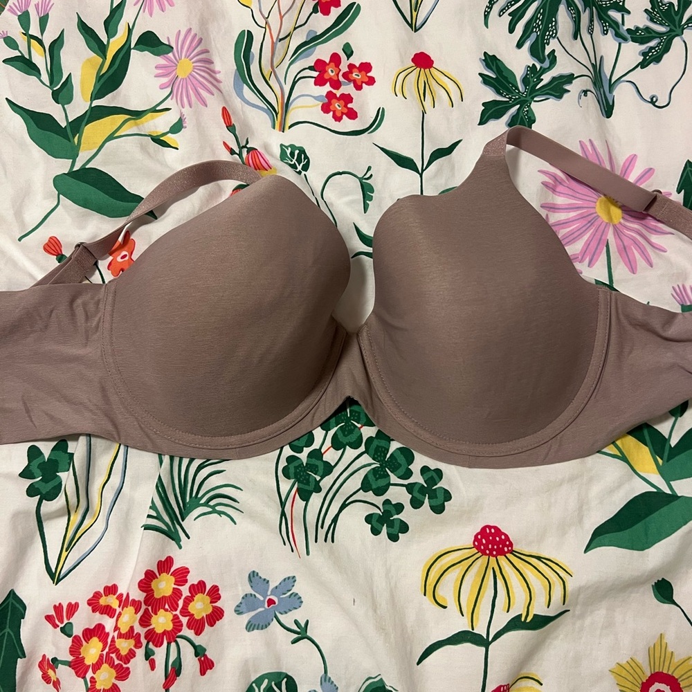 Aerie Real Sunnis Full Coverage Underwire Bra